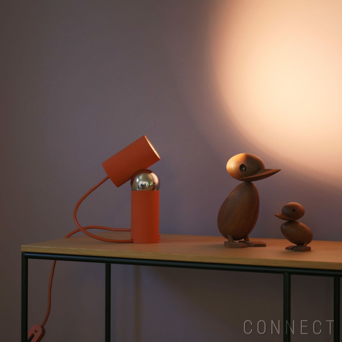 FLOS（フロス） / BILBOQUET（ビルボケ） / 全3色 / テーブルランプ