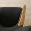 【キャンペーン特別価格】【ポイント10倍】CARL HANSEN & SON（カール・ハンセン＆サン） / CH78 ラウンジチェア（復刻ママベア） / オーク材・オイル仕上げ / Umber（アンバー）60337