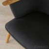 【キャンペーン特別価格】【ポイント10倍】CARL HANSEN & SON（カール・ハンセン＆サン） / CH78 ラウンジチェア（復刻ママベア） / オーク材・オイル仕上げ / Umber（アンバー）60337