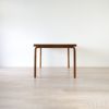 【限定モデル】Artek（アルテック） / TABLE 83 / バーチ材・オーク突板・ウォルナットステイン / 182×91cm / ダイニングテーブル