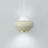 【数量限定モデル】Artek（アルテック） / A333 Pendant Lamp “Turnip“（ペンダント カブ） / デュオトーン（ホワイト×リネン） / ペンダントライト