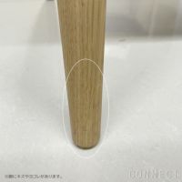 【アウトレット】Karimoku Case（カリモクケース） / KINUTA N-DC01 / ノームダイニングチェア（肘付） / Steelcut Trio3 205（B786）.