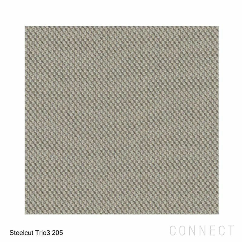 【アウトレット】Karimoku Case（カリモクケース） / KINUTA N-DC01 / ノームダイニングチェア（肘付） / Steelcut Trio3 205（B786）.