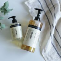 HUMDAKIN（ハムダキン） / 004 DISH SOAP（ディッシュソープ）01 Salvia & Sea Buckthorn（サルビア&シーバックソーン）750ml / 食器用洗剤