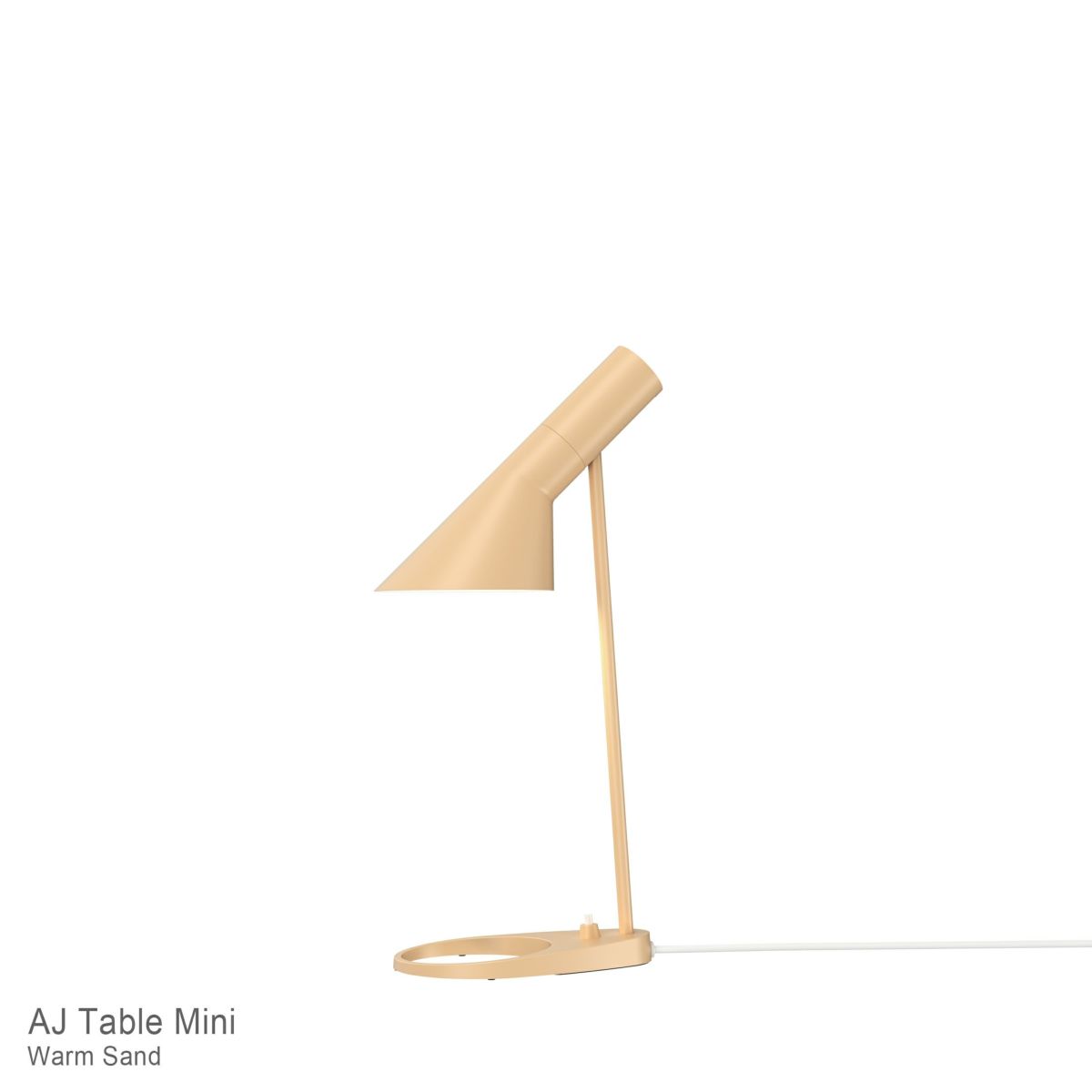 Louis Poulsen（ルイスポールセン） / AJ Mini Table（AJ ミニ テーブル） / NEWカラー全5色 / テーブルランプ