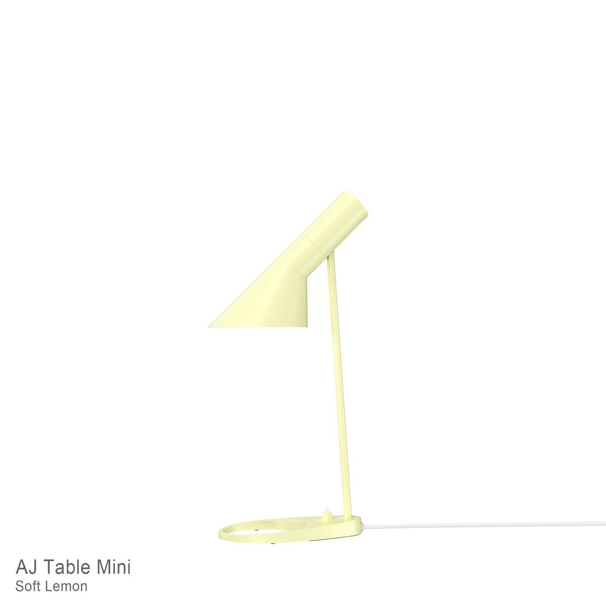 Louis Poulsen（ルイスポールセン） / AJ Mini Table（AJ ミニ テーブル） / NEWカラー全5色 / テーブルランプ