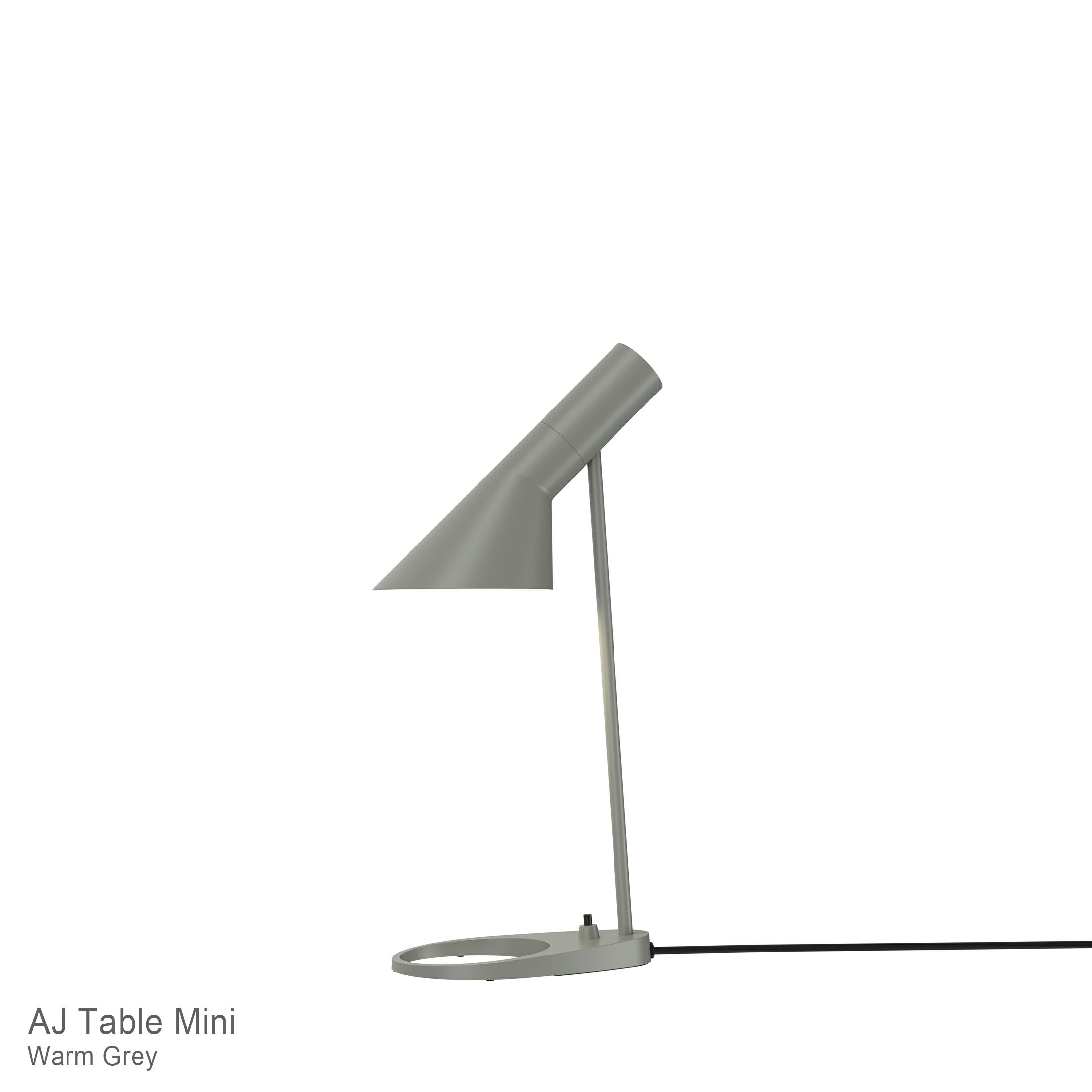Louis Poulsen（ルイスポールセン） / AJ Mini Table（AJ ミニ テーブル） / NEWカラー全5色 / テーブルランプ