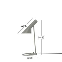 Louis Poulsen（ルイスポールセン） / AJ Mini Table（AJ ミニ テーブル） / NEWカラー全5色 / テーブルランプ