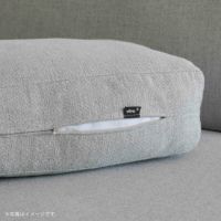 【9/21発売】Vitra（ヴィトラ） / Anagram Sofa（アナグラムソファ）2シーター / Dumet（デュメ）26 pale blue chartreuse / アルミベース・チョークパウダー