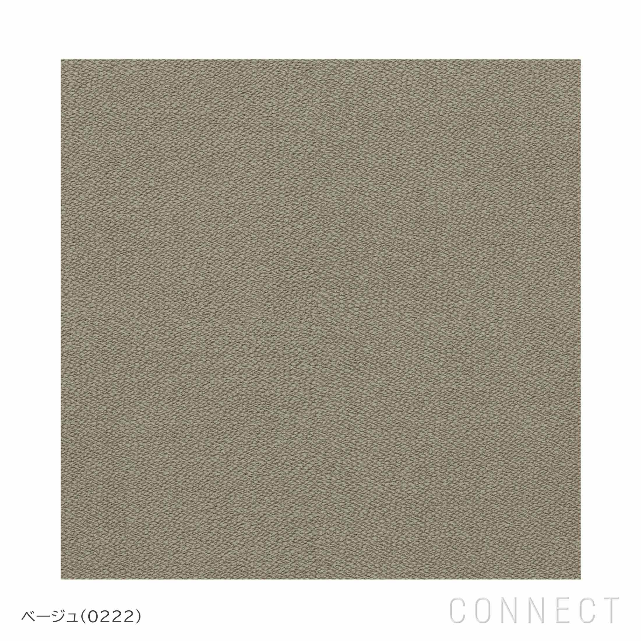 FRITZ HANSEN（フリッツ・ハンセン） / MONOLIT（モノリット） / CM231 / Vidar（ヴィダー）0182 アンスラサイト×0222 ベージュ / レザーパイピングありモデル / ラウンジチェア