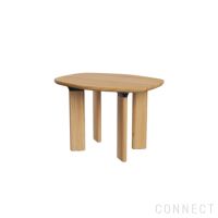 FRITZ HANSEN（フリッツ・ハンセン） / ANALOG（アナログ） / JH43A / オーク / サイドテーブル