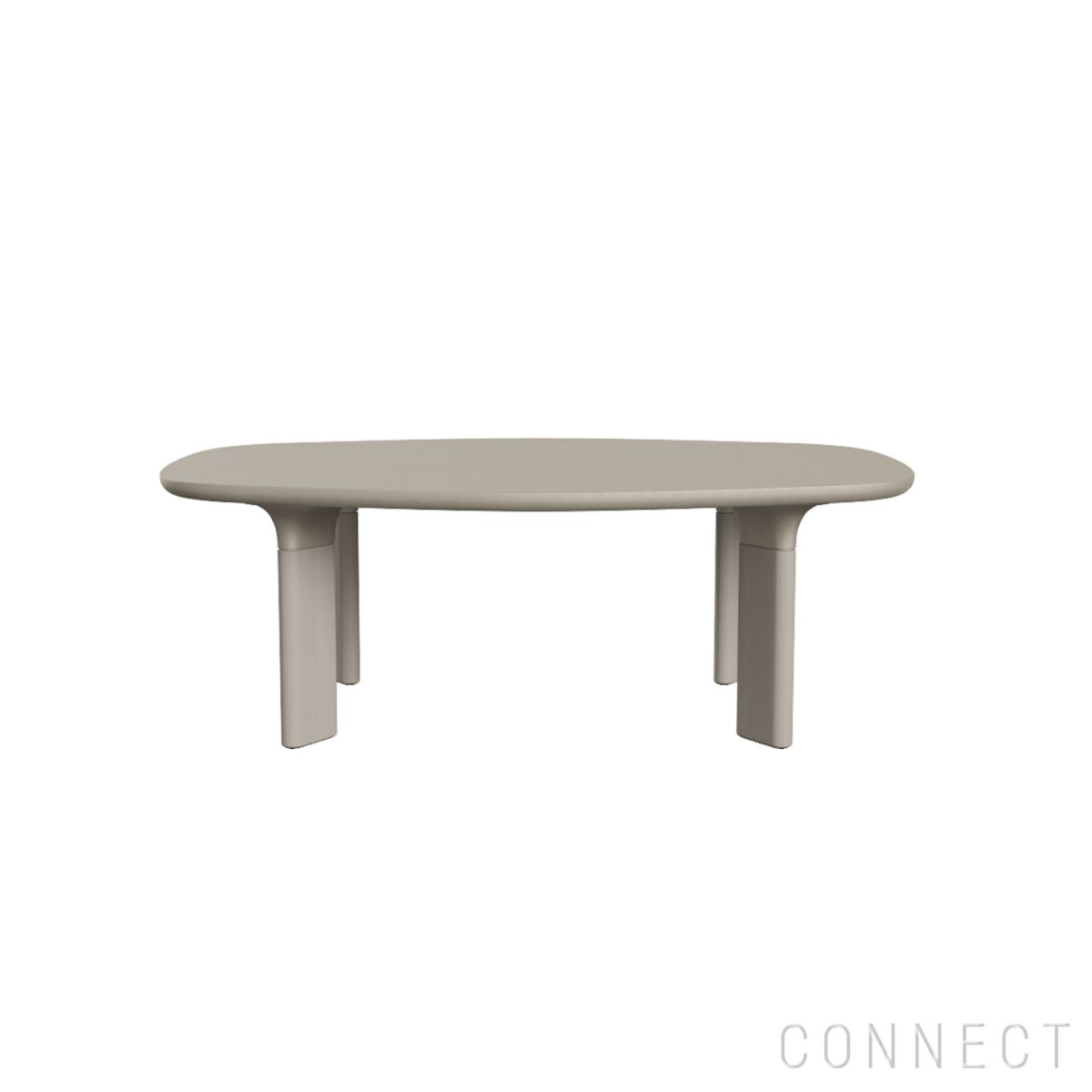 FRITZ HANSEN（フリッツ・ハンセン） / ANALOG（アナログ） / JH63A / ライトベージュ / コーヒーテーブル