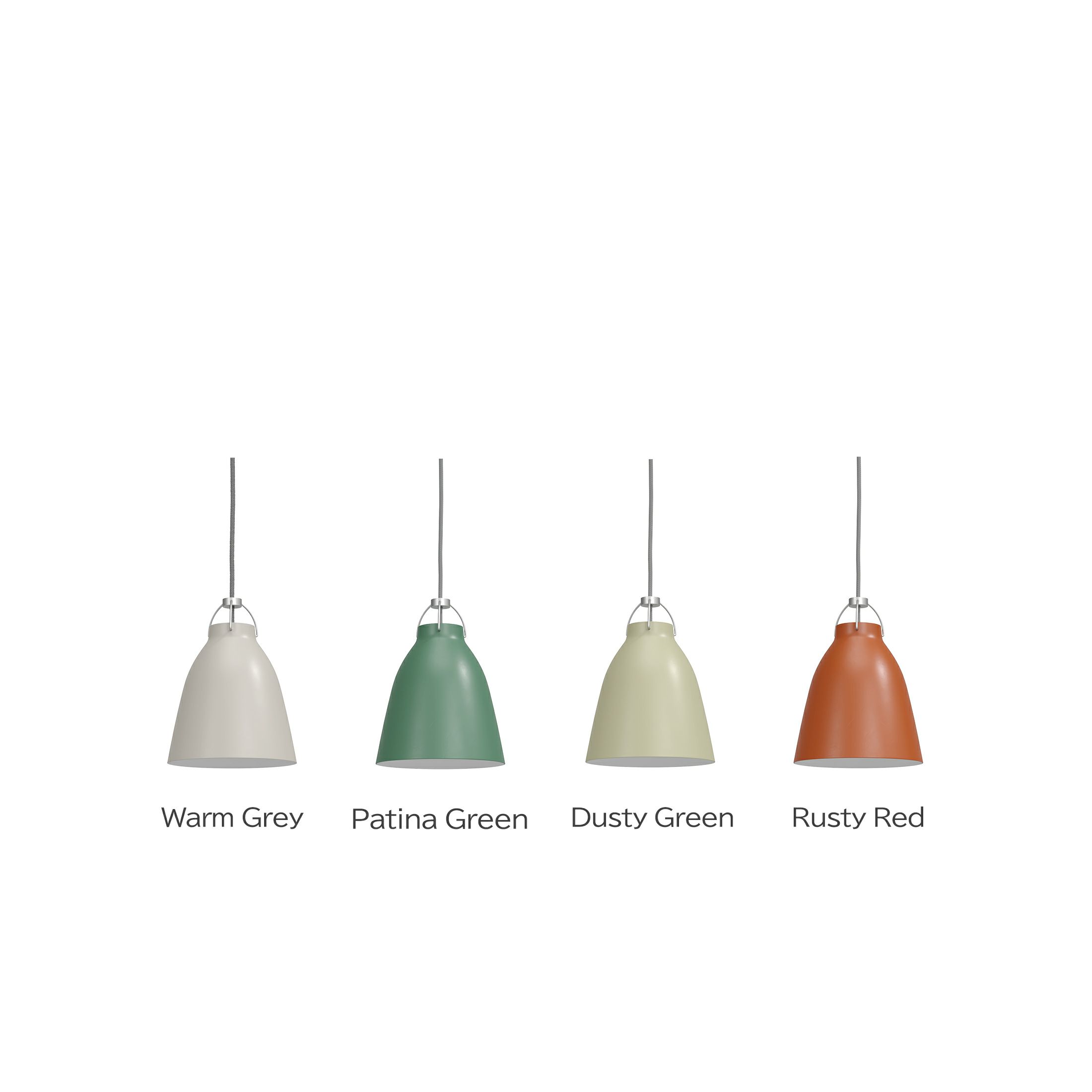 展示極美品】Fritz Hansen | CARAVAGGIO P1 ランプ（Fritz Hansen 