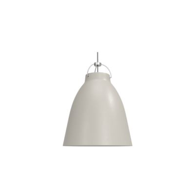 【2024年新色】FRITZ HANSEN（フリッツ・ハンセン） / Caravaggio Matt（カラヴァッジオ マット） P3：φ400mm / ウォームグレー / ペンダントライト《LED電球プレゼント》