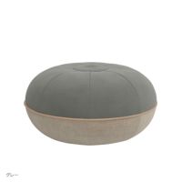【2025年新色】FRITZ HANSEN（フリッツ・ハンセン） / Cecilie Manz（セシリエ・マンツ） / POUF（プフ）L ラージ / 全3色