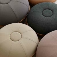 【2025年新色】FRITZ HANSEN（フリッツ・ハンセン） / Cecilie Manz（セシリエ・マンツ） / POUF（プフ）L ラージ / 全3色