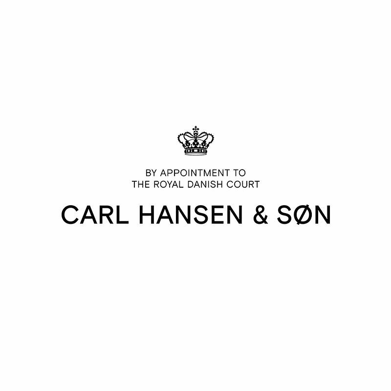 【T様】CARL HANSEN & SON（カール・ハンセン＆サン） / BA103 ホワイトラミネート天板 / オーク材・オイル仕上げ / φ110cm・H72cm / ダイニングテーブル