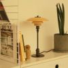 【限定モデル】Louis Poulsen（ルイスポールセン） / PH 2/1 Dusty Terracotta Table Lamp（ダスティー・テラコッタ テーブルランプ）