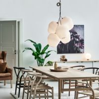 LE KLINT（レ・クリント） / BOUQUET 5L（ブーケ） / 5灯 / ペンダントライト