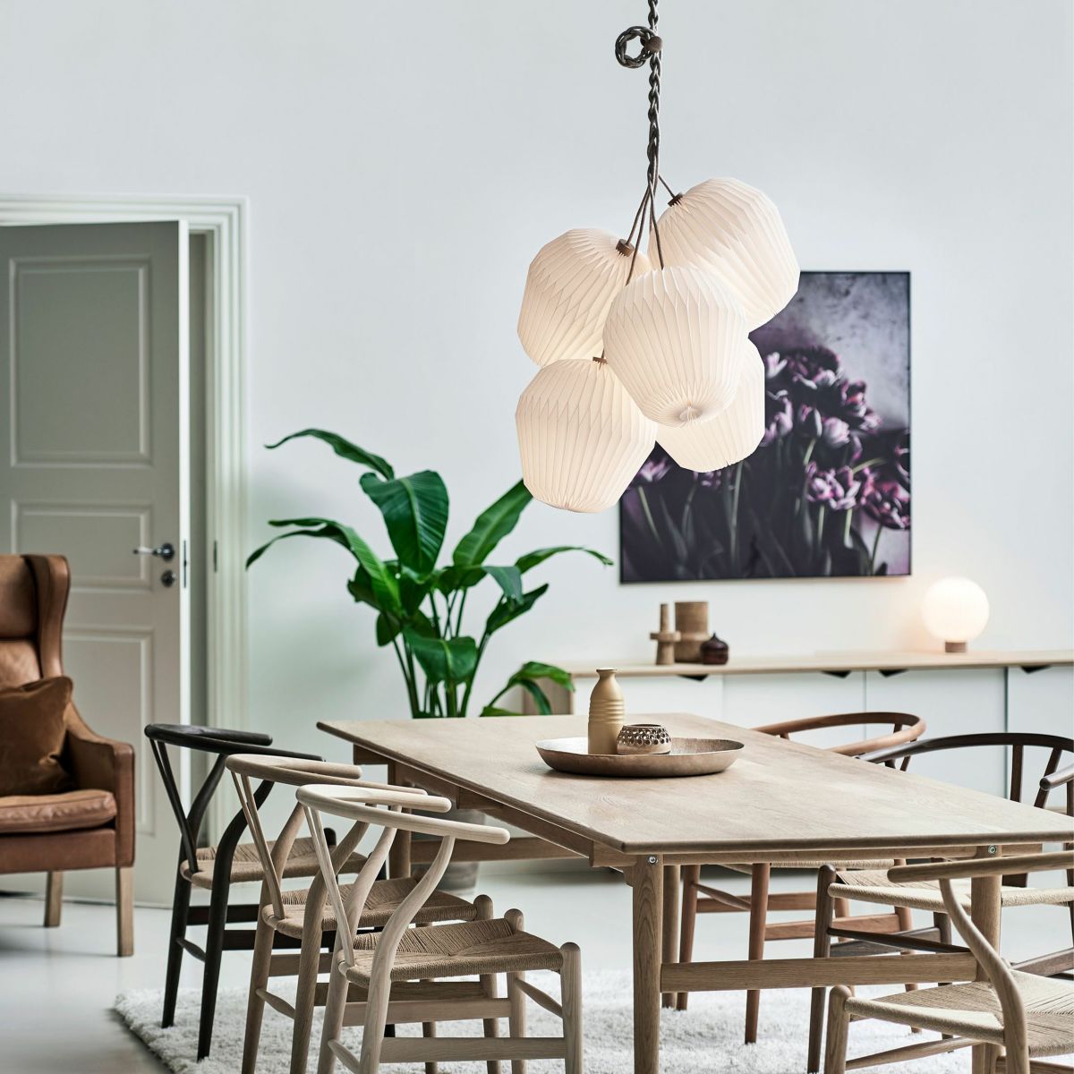 LE KLINT（レ・クリント） / BOUQUET 5L（ブーケ） / 5灯 / ペンダントライト