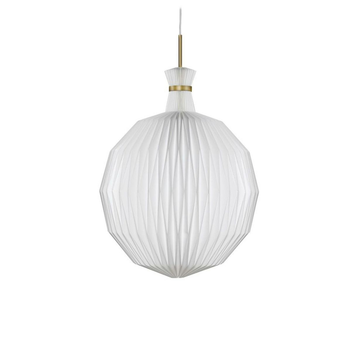 LE KLINT（レ・クリント） / LANTERN（ランタン） / MODEL 101C（モデル） / L（φ420mm） / ブラス / ペンダントライト