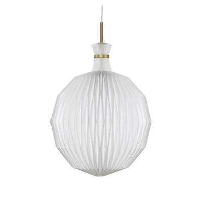 【ポイント10倍】LE KLINT（レ・クリント） / LANTERN（ランタン） / MODEL 101XL（モデル） / XL（φ550mm） / ブラス / ペンダントライト
