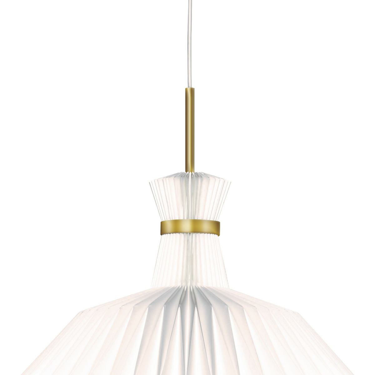 LE KLINT（レ・クリント） / LANTERN（ランタン） / MODEL 101XL（モデル） / XL（φ550mm） / ブラス / ペンダントライト