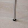 Audo Copenhagen（オドー・コペンハーゲン） / CO DINING CHAIR（コ ダイニング チェア）/ アームチェア / Natural Oak / Audo Boucl&#233;（オドー ブークレ）02 / クロームベース