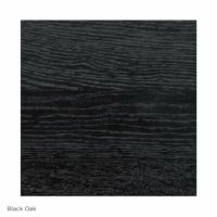 Audo Copenhagen（オドー・コペンハーゲン） / CO DINING CHAIR（コ ダイニング チェア）/ アームチェア / Dark Stained Oak / Sierra（シエラ）1001 / ブラックベース