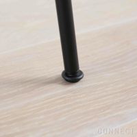 Audo Copenhagen（オドー・コペンハーゲン） / CO DINING CHAIR（コ ダイニング チェア）/ アームチェア / Dark Stained Oak / Sierra（シエラ）1001 / ブラックベース