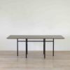 Audo Copenhagen（オドー・コペンハーゲン） / SNAREGADE DINING TABLE（スネアゲート ダイニングテーブル） / 長方形 / L200 / Dark Stained Oak