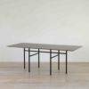 Audo Copenhagen（オドー・コペンハーゲン） / SNAREGADE DINING TABLE（スネアゲート ダイニングテーブル） / 長方形 / L200 / Dark Stained Oak