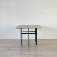 Audo Copenhagen（オドー・コペンハーゲン） / SNAREGADE DINING TABLE（スネアゲート ダイニングテーブル） / 長方形 / L200 / Dark Stained Oak