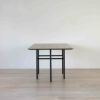 Audo Copenhagen（オドー・コペンハーゲン） / SNAREGADE DINING TABLE（スネアゲート ダイニングテーブル） / 長方形 / L200 / Dark Stained Oak