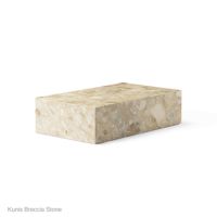 Audo Copenhagen（オドー・コペンハーゲン） / PLINTH LOW（プリンス ロー） /  大理石 / 全6色 / テーブル