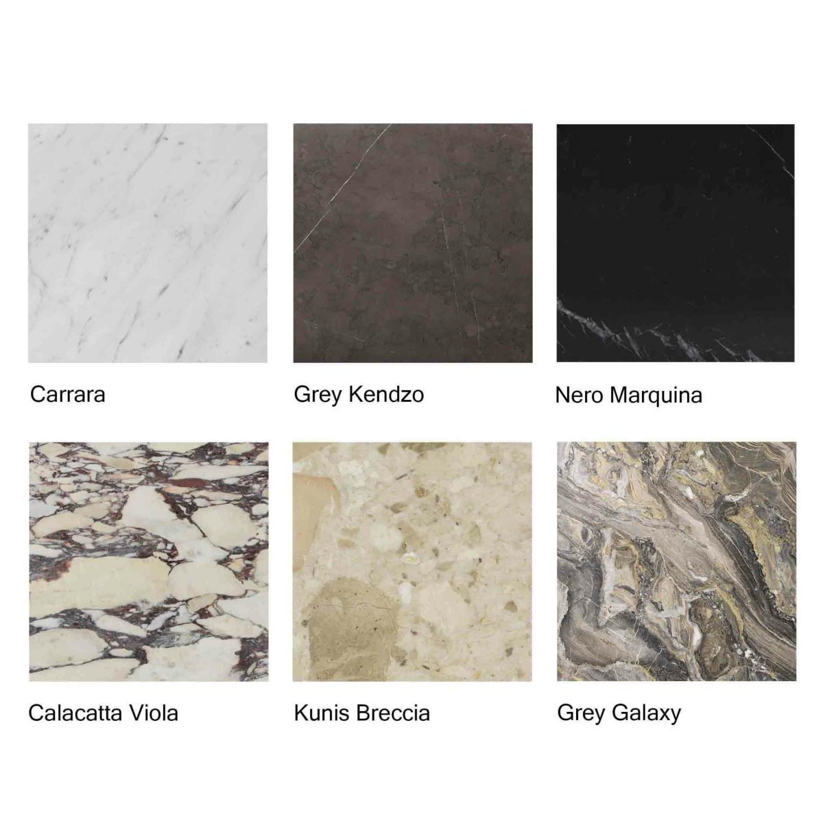 Audo Copenhagen（オドー・コペンハーゲン） / PLINTH LOW（プリンス ロー） /  大理石 / 全6色 / テーブル