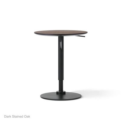 【ポイント10倍】Audo Copenhagen（オドー・コペンハーゲン） / BRANCH SIDE TABLE（ブランチ サイドテーブル） / ダークステインドオーク
