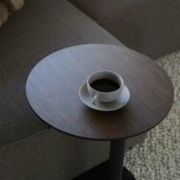 Audo Copenhagen（オドー・コペンハーゲン） / BRANCH SIDE TABLE（ブランチ サイドテーブル） / ダークステインドオーク