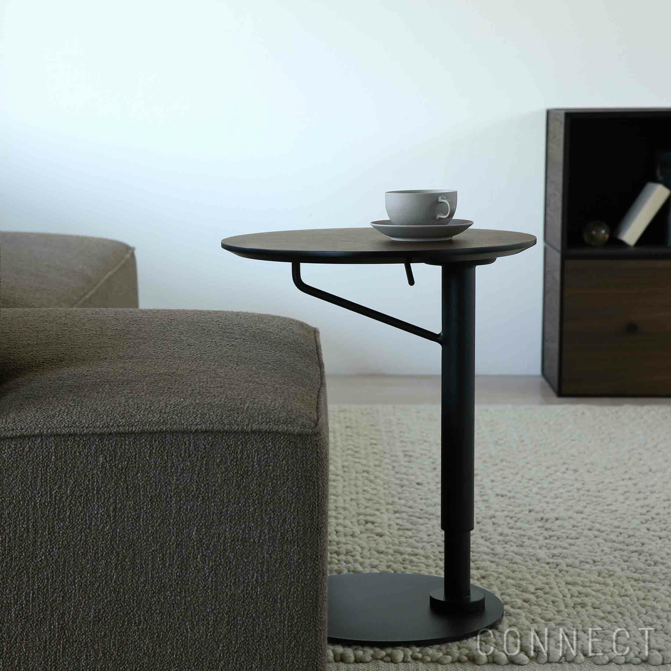 Audo Copenhagen（オドー・コペンハーゲン） / BRANCH SIDE TABLE（ブランチ サイドテーブル） / ダークステインドオーク