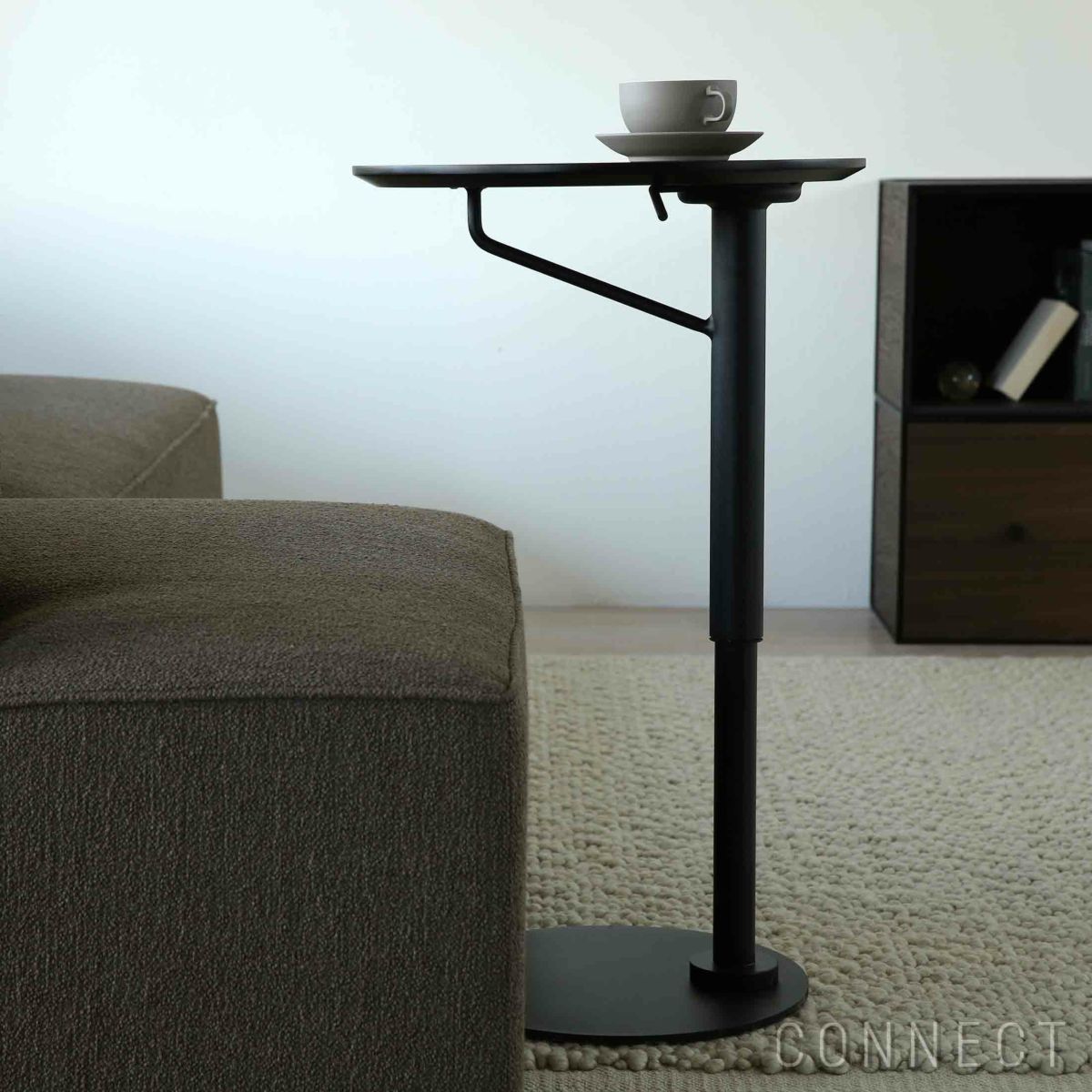 Audo Copenhagen（オドー・コペンハーゲン） / BRANCH SIDE TABLE（ブランチ サイドテーブル） / ダークステインドオーク