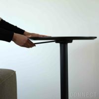 Audo Copenhagen（オドー・コペンハーゲン） / BRANCH SIDE TABLE（ブランチ サイドテーブル） / ダークステインドオーク