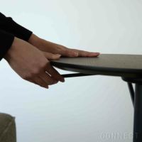 Audo Copenhagen（オドー・コペンハーゲン） / BRANCH SIDE TABLE（ブランチ サイドテーブル） / ダークステインドオーク