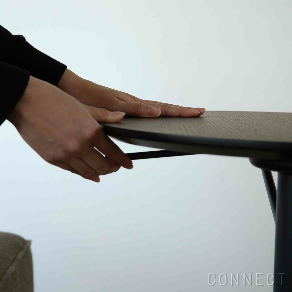 Audo Copenhagen（オドー・コペンハーゲン） / BRANCH SIDE TABLE（ブランチ サイドテーブル） / ダークステインドオーク