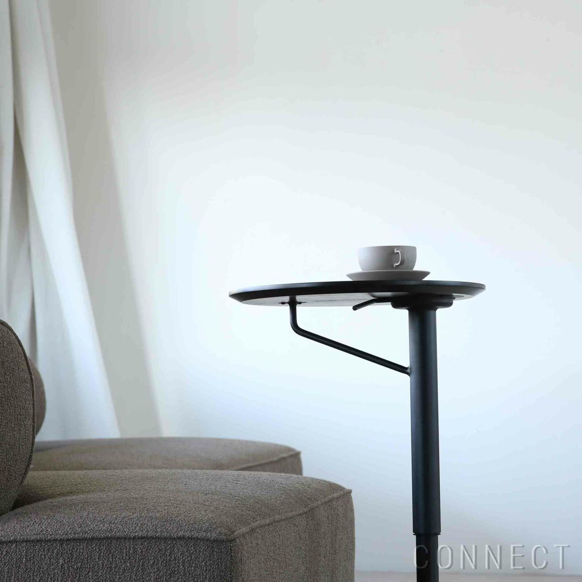 Audo Copenhagen（オドー・コペンハーゲン） / BRANCH SIDE TABLE（ブランチ サイドテーブル） / ダークステインドオーク