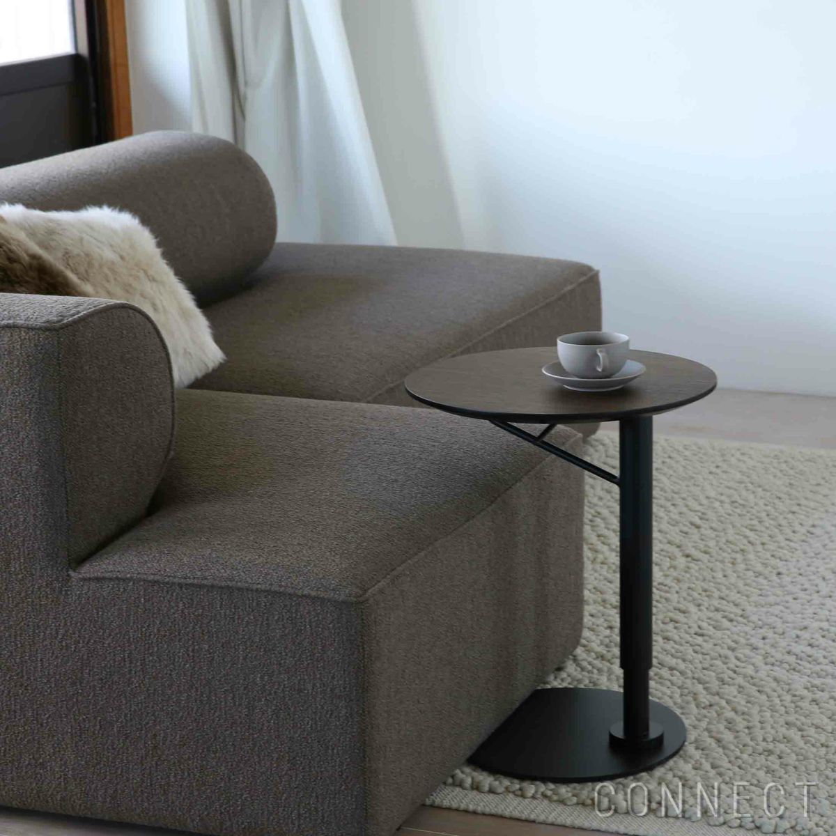 Audo Copenhagen（オドー・コペンハーゲン） / BRANCH SIDE TABLE（ブランチ サイドテーブル） / ダークステインドオーク