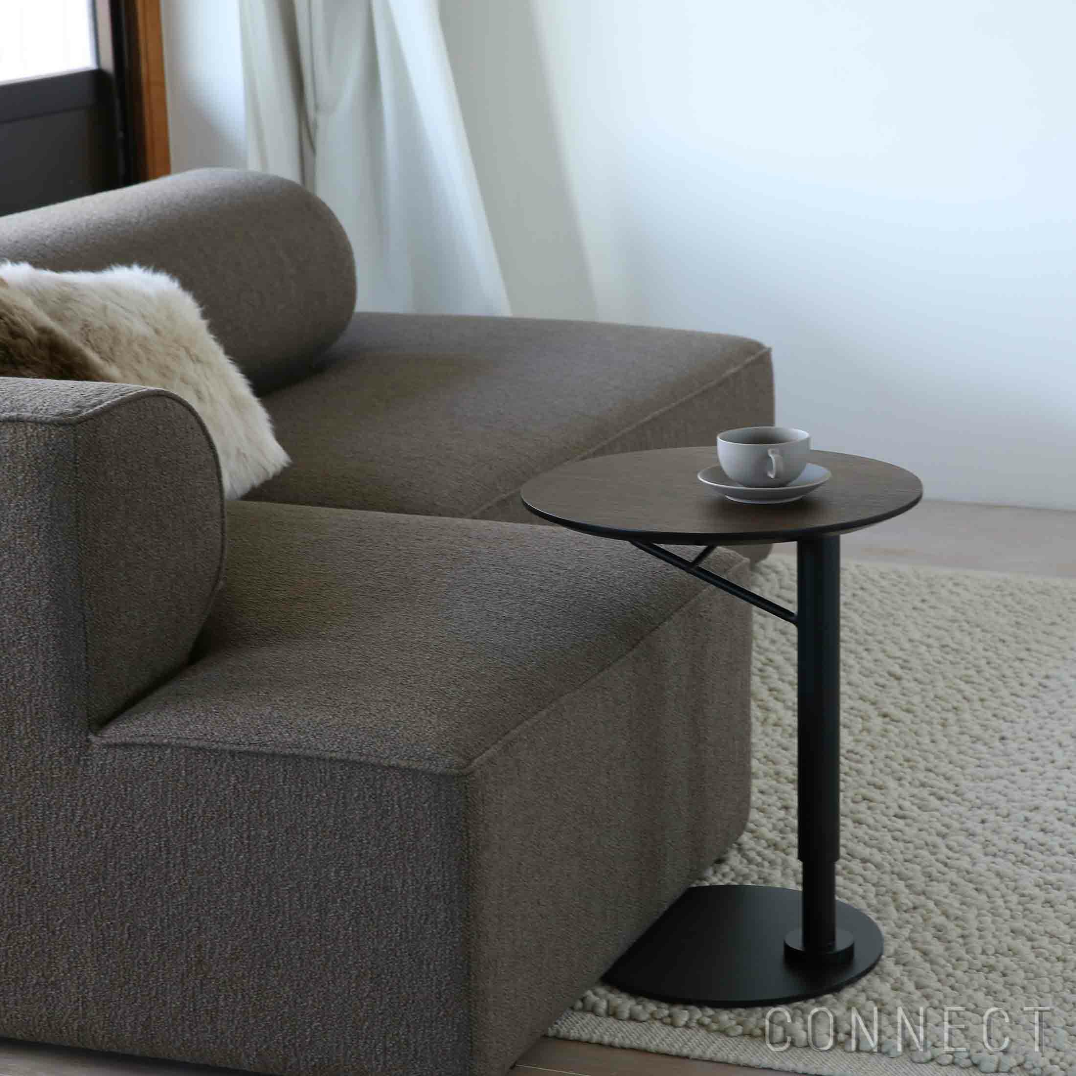 Audo Copenhagen（オドー・コペンハーゲン） / BRANCH SIDE TABLE（ブランチ サイドテーブル） / ダークステインドオーク