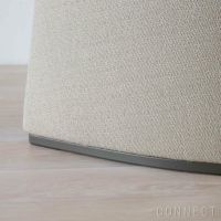 FRITZ HANSEN（フリッツ・ハンセン） / MONOLIT（モノリット） / Vidar（ヴィダー）0222 ベージュ×0182 アンスラサイト / ラウンジチェア