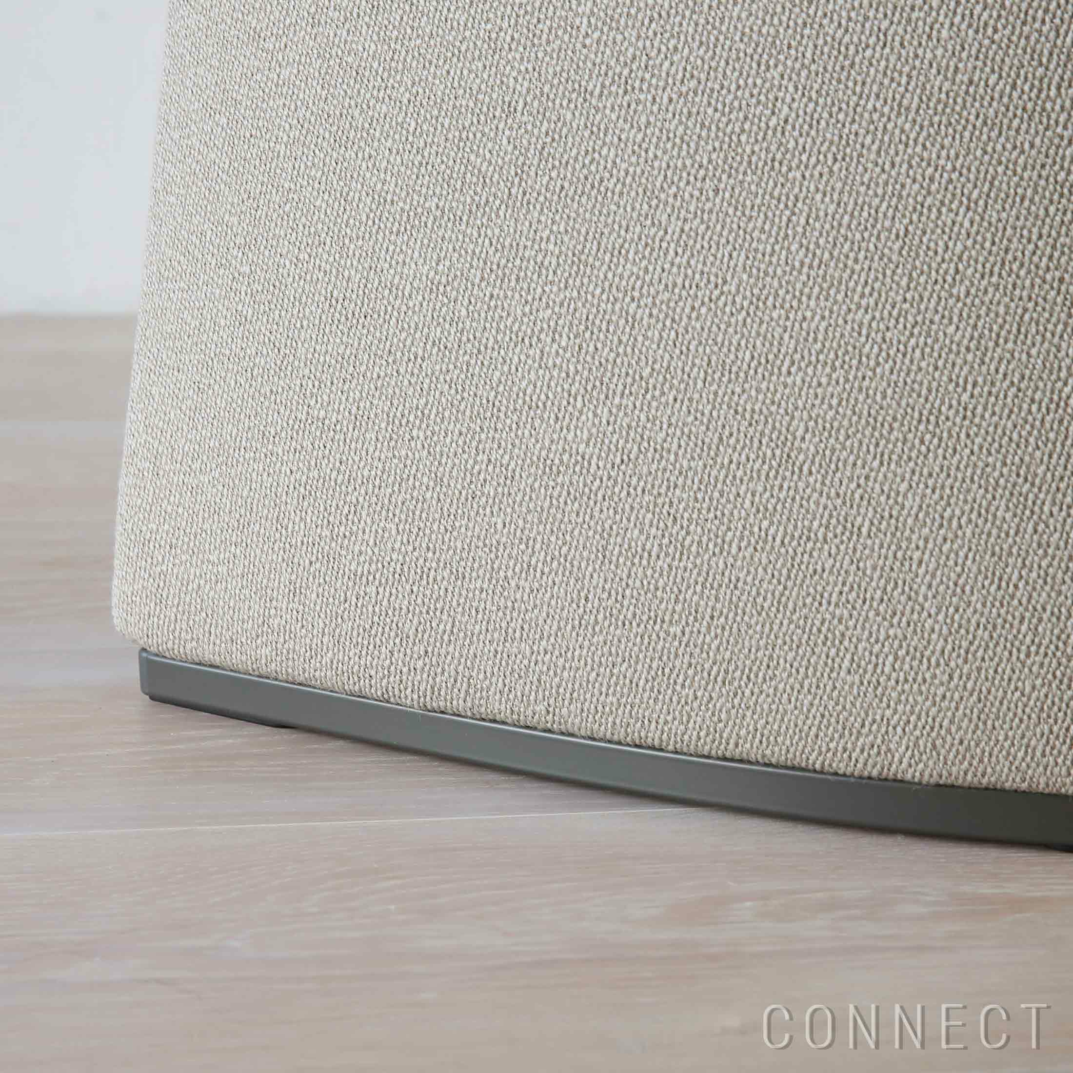 FRITZ HANSEN（フリッツ・ハンセン） / MONOLIT（モノリット） / Vidar（ヴィダー）0222 ベージュ×0182 アンスラサイト / ラウンジチェア