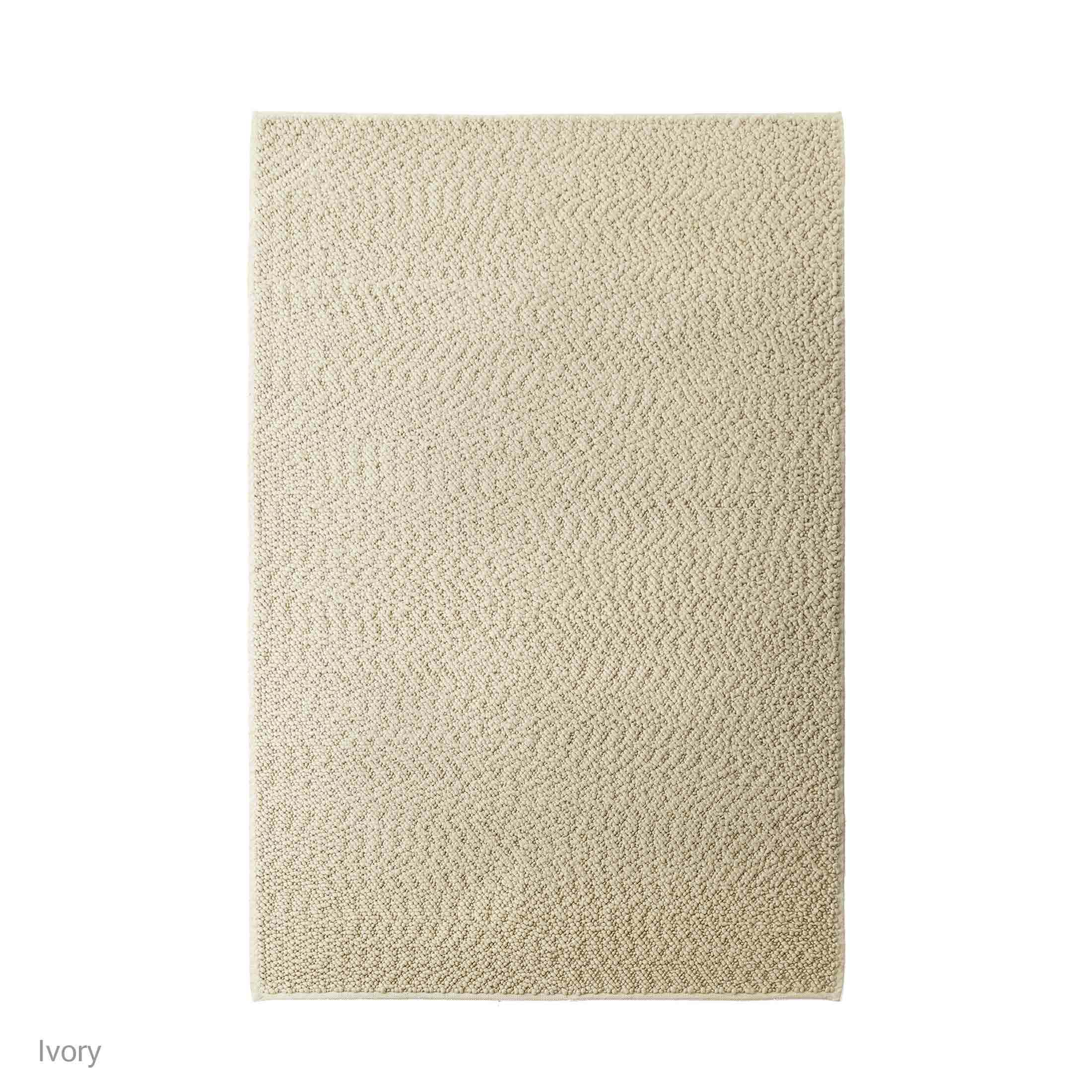 Audo Copenhagen（オドー・コペンハーゲン） / GRAVEL RUG（グラベル ラグ） / LARGE 200×300cm / Grey（グレー）