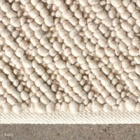 Audo Copenhagen（オドー・コペンハーゲン） / GRAVEL RUG（グラベル ラグ） / LARGE 200×300cm / Grey（グレー）